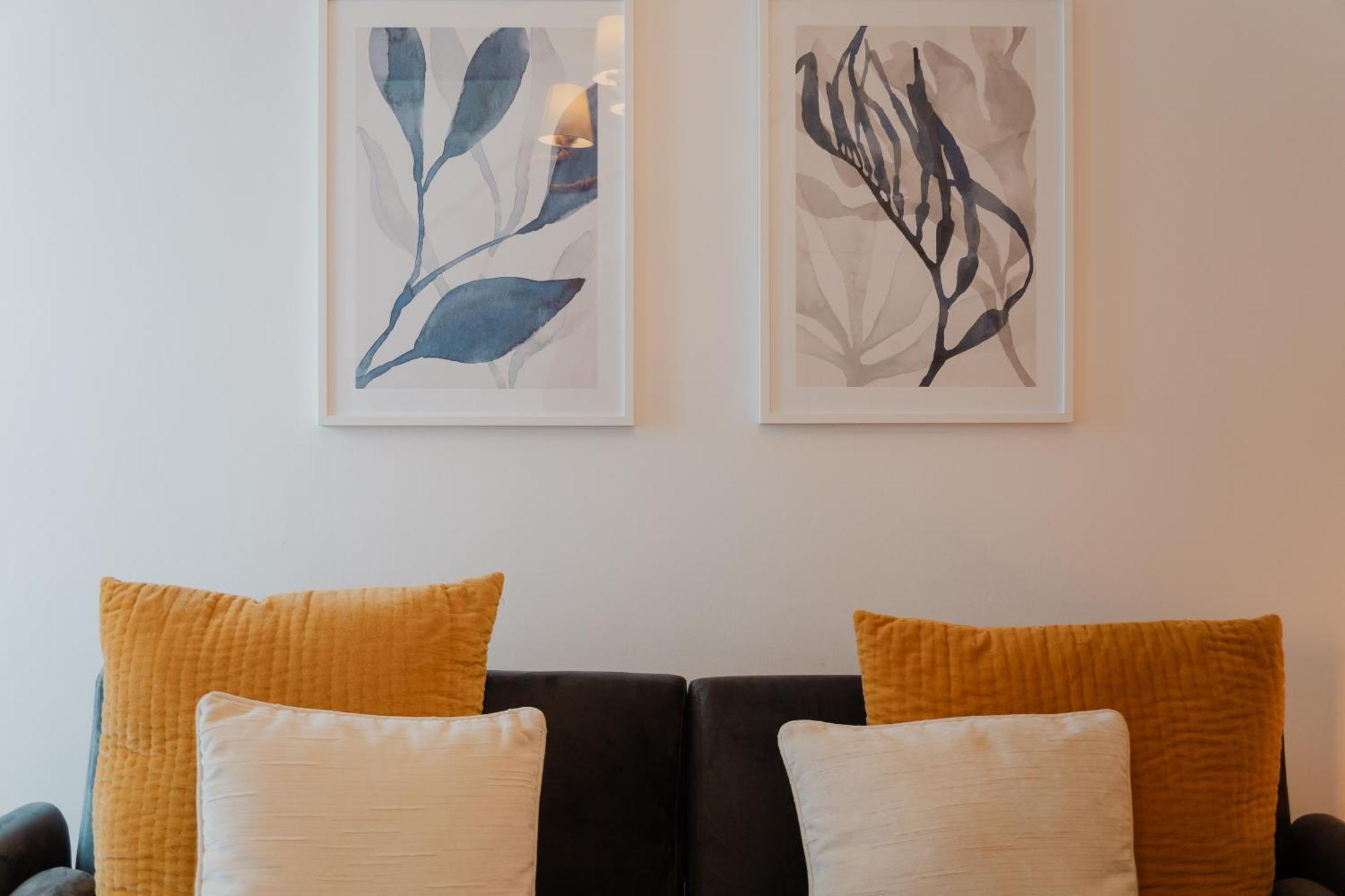Stylish Getaway In A Mezzanine Flat By The Castle Lägenhet Lisboa Exteriör bild